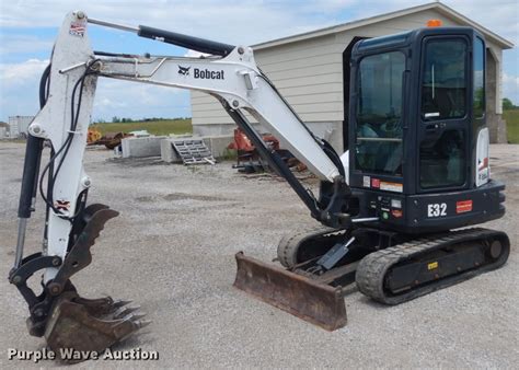 bobcat e32 mini excavator for sale in pa|2015 bobcat e32 mini excavator.